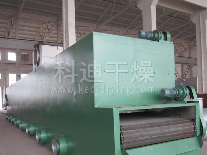 DW多層帶式干燥機(jī)
