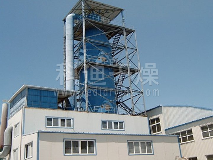 YPG系列壓力式噴霧(冷卻)干燥機(jī)